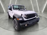 2027 Jeep Wrangler photo 1