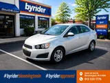 2015 Chevrolet Sonic photo 1
