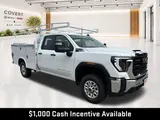2026 GMC Sierra 2500HD photo 1