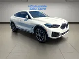 2022 BMW X6 photo 2