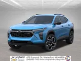 2026 Chevrolet Trax photo 8