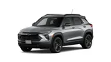 2026 Chevrolet Trailblazer photo 3