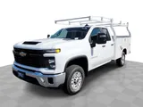 2026 Chevrolet Silverado 2500HD photo 1