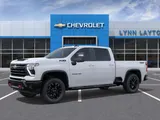 2026 Chevrolet Silverado 2500HD photo 2
