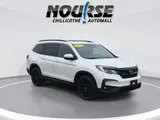 2021 Honda Pilot photo 2