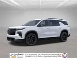 2027 Chevrolet Traverse photo 2