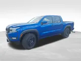 2027 Nissan Frontier photo 3