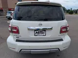 2018 Nissan Armada photo 8