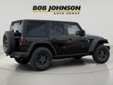 2027 Jeep Wrangler photo 7