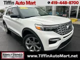 2020 Ford Explorer photo 1