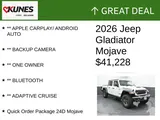 2026 Jeep Gladiator photo 2