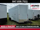 2027 Cross Trailers 7X16TA photo 1