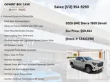 2026 GMC Sierra 1500 photo 13