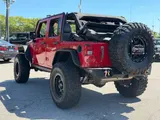 2014 Jeep Wrangler Unlimited photo 9