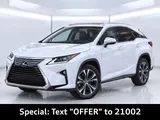 2017 Lexus RX photo 1