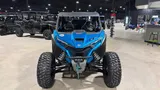 2027 CFMOTO ZFORCE photo 8