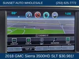 2018 GMC Sierra 3500HD photo 35