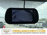 2026 Chevrolet Express Commercial Cutaway photo 24