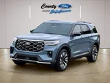 2027 Ford Explorer photo 2
