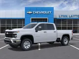 2026 Chevrolet Silverado 2500HD photo 2