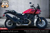 2025 Harley-Davidson Pan America ST RA1250ST photo 1