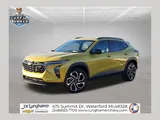 2025 Chevrolet Trax photo 1