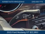 2015 Ford Mustang photo 27