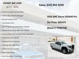 2026 GMC Sierra 2500HD photo 14