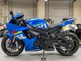 2015 Suzuki GSXR 750 photo 2