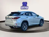 2017 Lexus RX photo 4