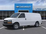 2026 Chevrolet Express Cargo Van photo 2