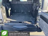 2017 Jeep Wrangler Unlimited photo 30
