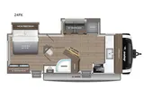 2026 Jayco Jay Feather 24FK photo 2