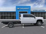 2026 Chevrolet Silverado 3500HD CC photo 5