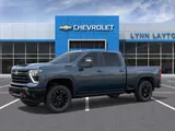 2026 Chevrolet Silverado 2500HD photo 2