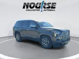 2026 Toyota Sequoia photo 2