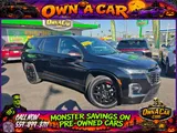 2023 Chevrolet Traverse photo 1