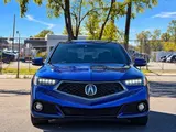 2018 Acura TLX photo 2
