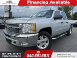 2013 Chevrolet Silverado 1500 photo 1