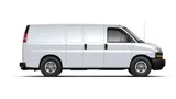 2026 Chevrolet Express Cargo Van photo 27