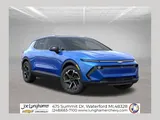 2026 Chevrolet Equinox EV photo 1
