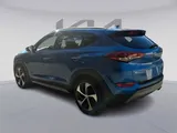 2017 Hyundai Tucson photo 4
