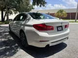 2019 BMW 5 Series photo 4