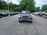 2026 Jeep Wrangler photo 2