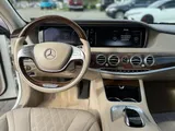2016 Mercedes-Benz S-Class photo 19