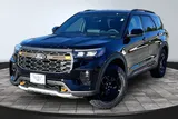 2027 Ford Explorer photo 2