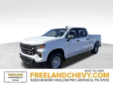 2023 Chevrolet Silverado 1500 photo 7