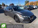 2021 Nissan Sentra photo 3