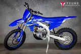 2026 Yamaha YZ250FX photo 1