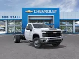 2026 Chevrolet Silverado 3500HD CC photo 1